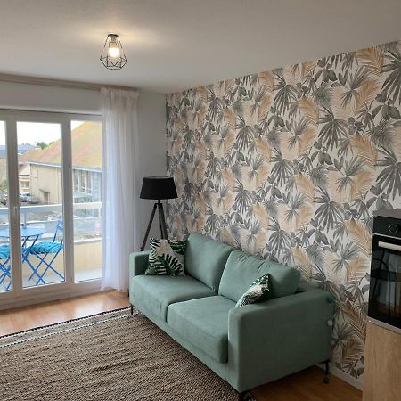 Апартаменти Le Cosy Курсель-сюр-Мер Екстер'єр фото