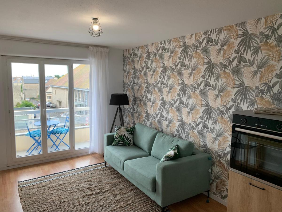 Апартаменти Le Cosy Курсель-сюр-Мер Екстер'єр фото